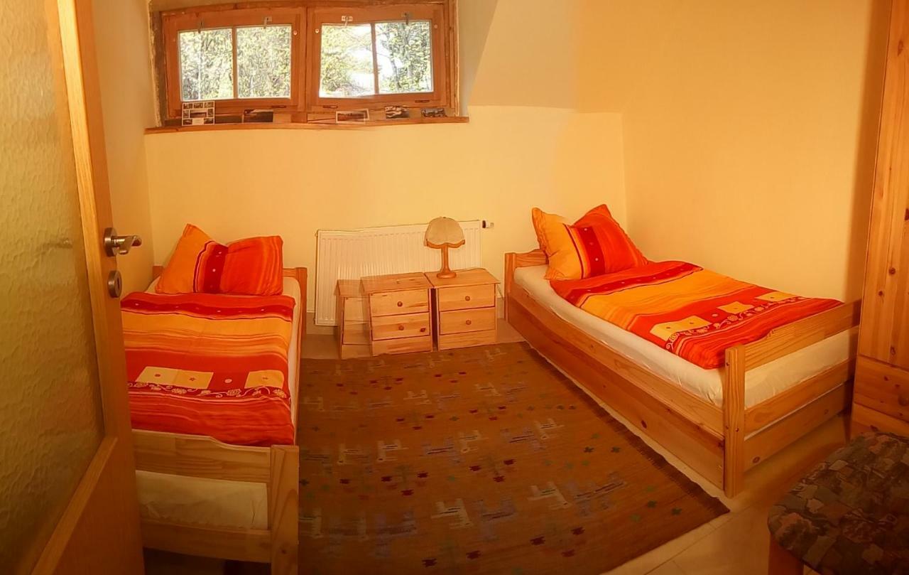 شقة Alm-House Hollmann Železná Ruda المظهر الخارجي الصورة